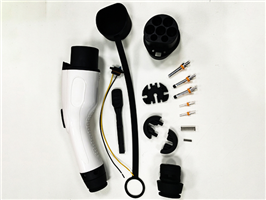 电动汽车国标充电枪